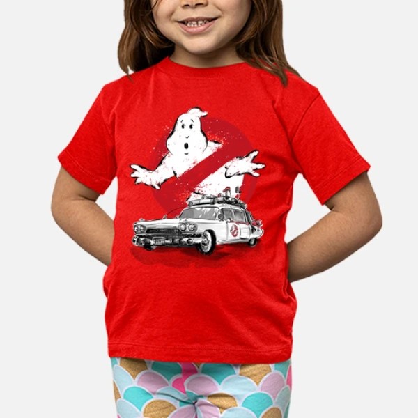 Ecto-1 sumi-e