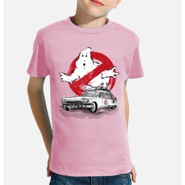 Ecto-1 sumi-e