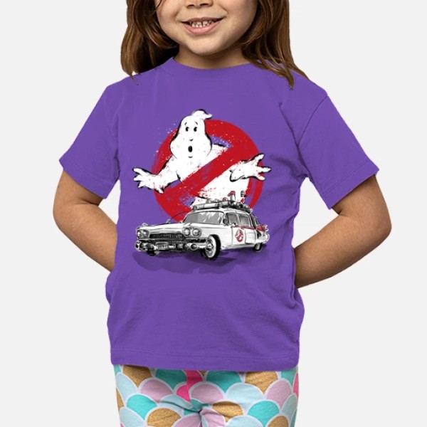 Ecto-1 sumi-e