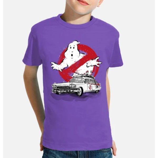Ecto-1 sumi-e