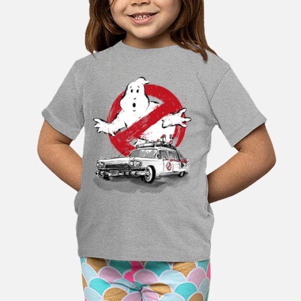 Ecto-1 sumi-e