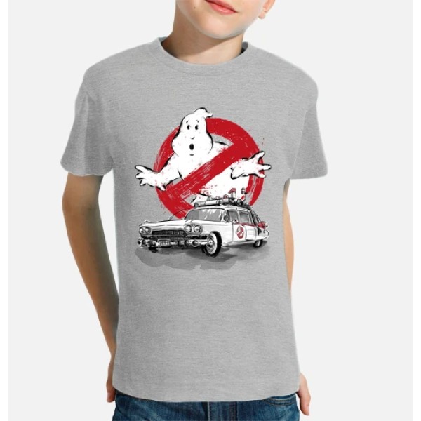 Ecto-1 sumi-e