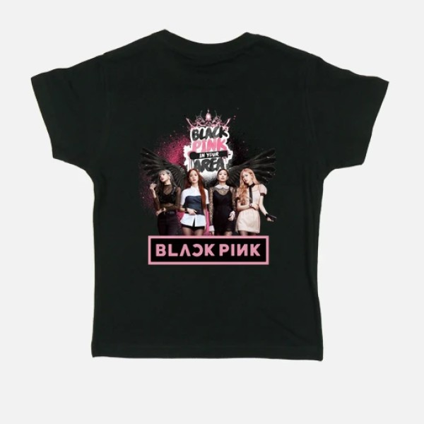 kpop camiseta niu00f1a