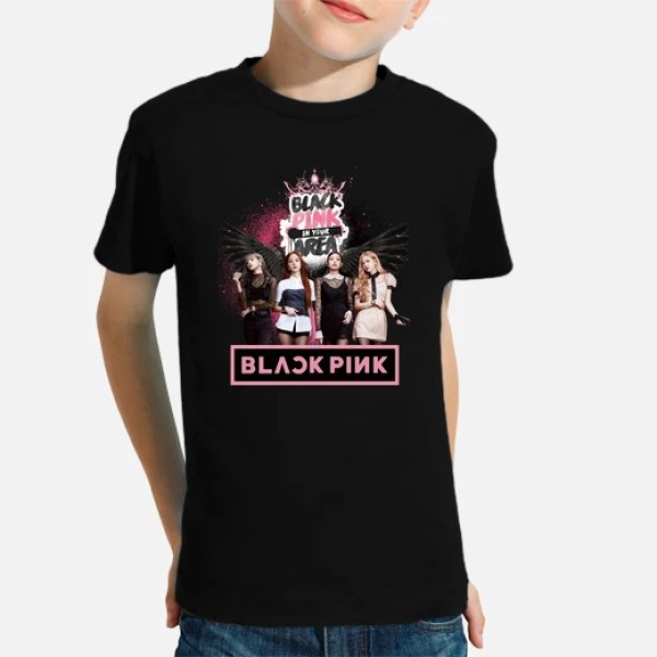 kpop camiseta niu00f1a