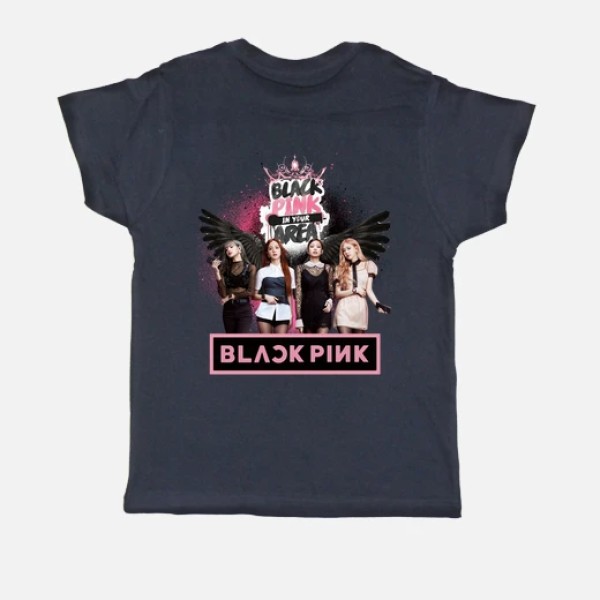 kpop camiseta niu00f1a