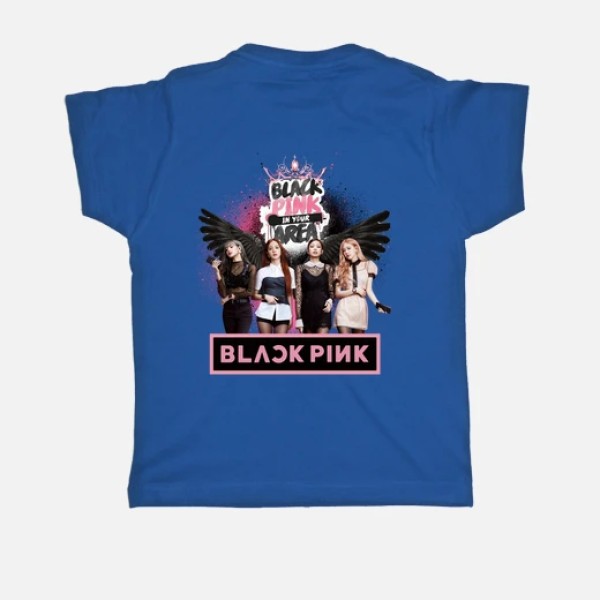 kpop camiseta niu00f1a