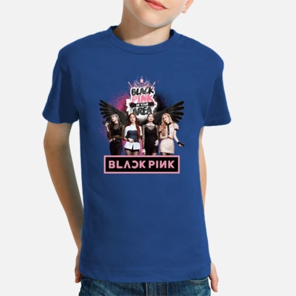kpop camiseta niu00f1a