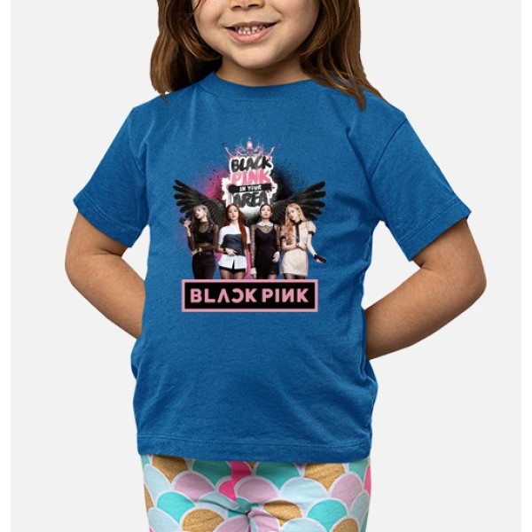 kpop camiseta niu00f1a