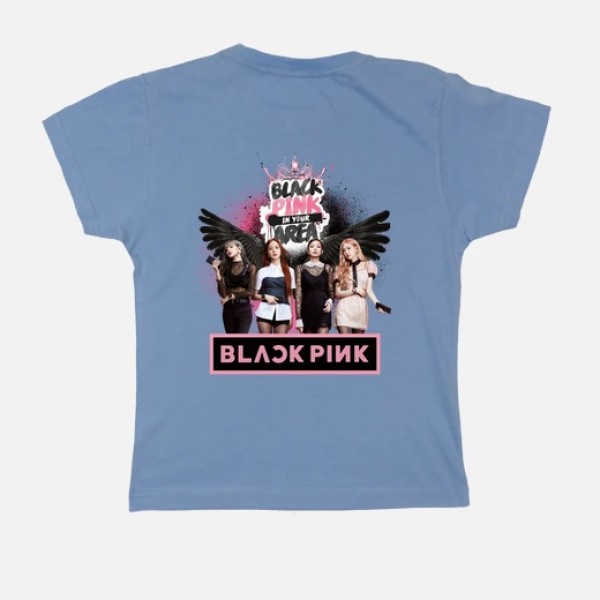 kpop camiseta niu00f1a