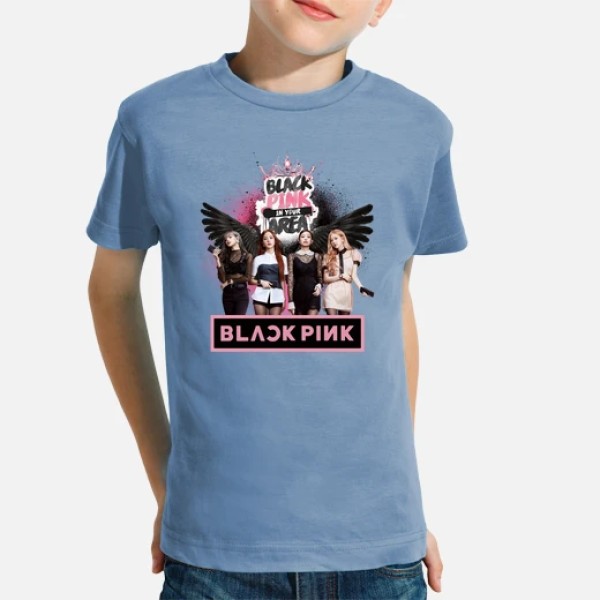 kpop camiseta niu00f1a