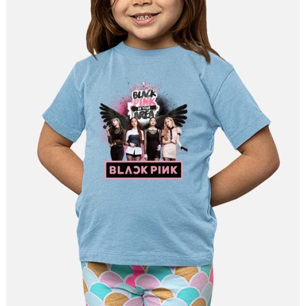 kpop camiseta niu00f1a