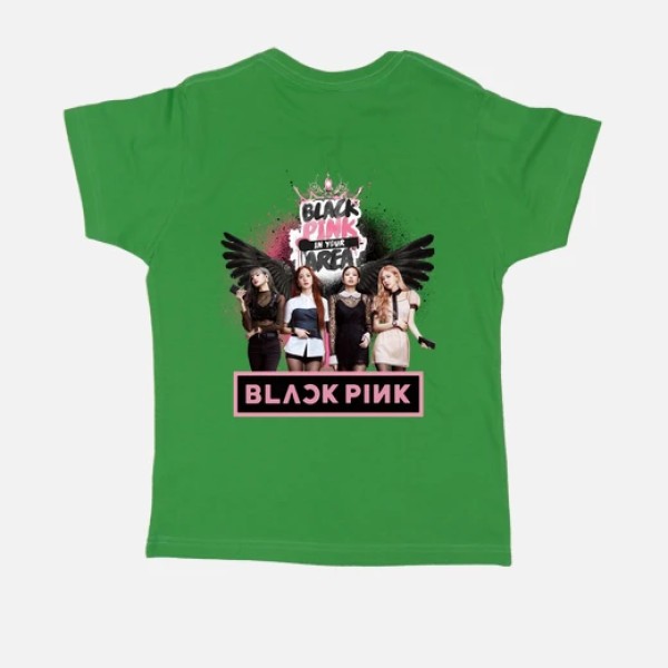 kpop camiseta niu00f1a