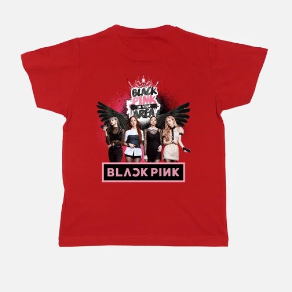 kpop camiseta niu00f1a