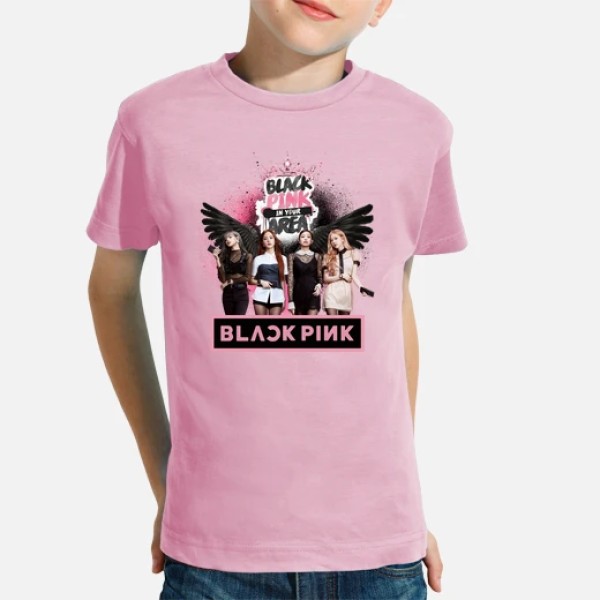 kpop camiseta niu00f1a