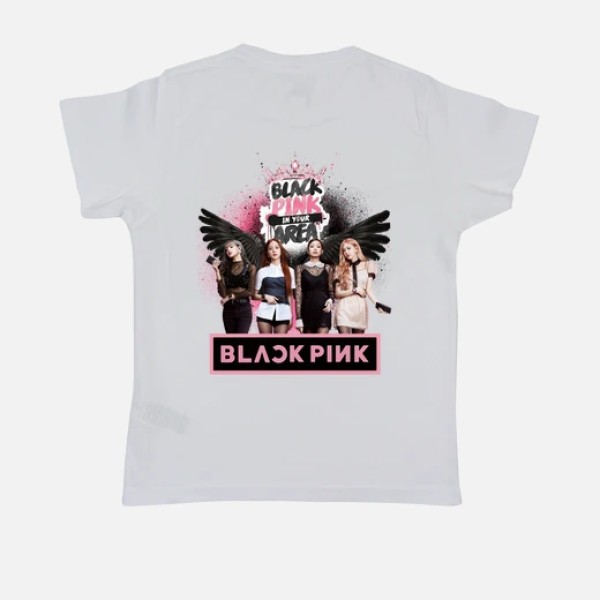 kpop camiseta niu00f1a