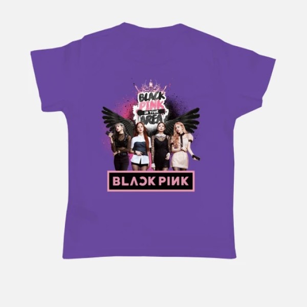 kpop camiseta niu00f1a