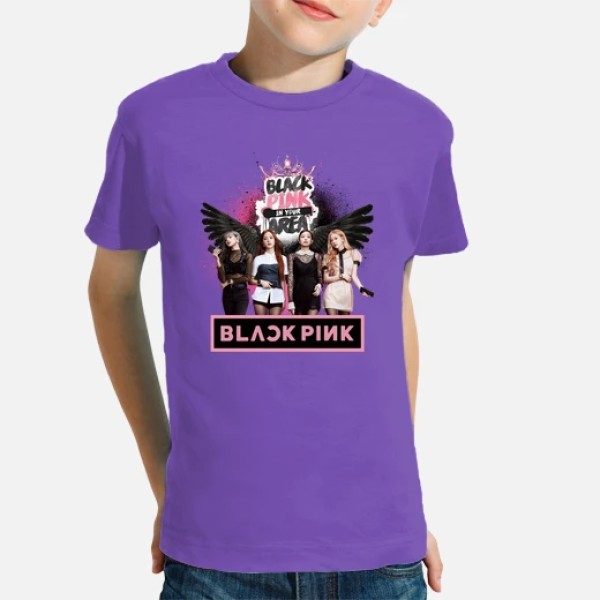 kpop camiseta niu00f1a