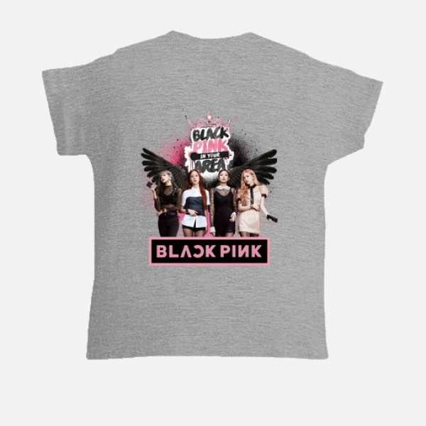 kpop camiseta niu00f1a