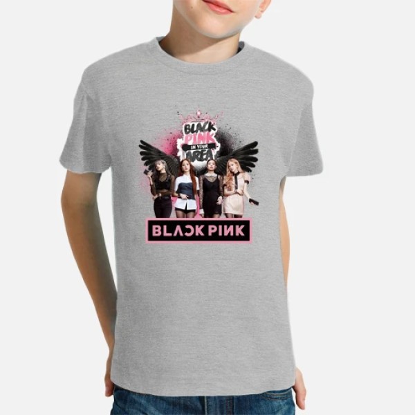 kpop camiseta niu00f1a
