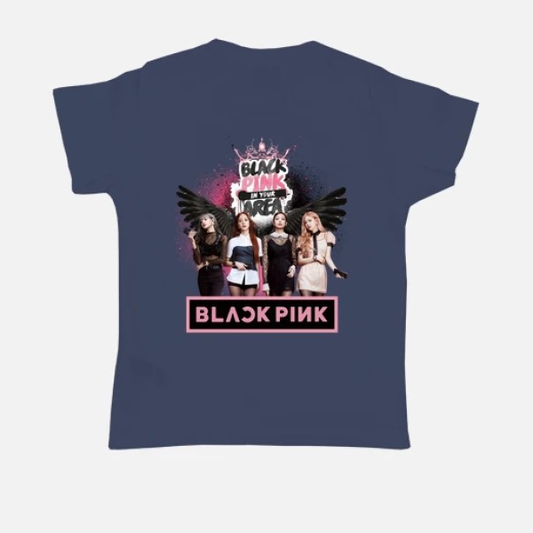 kpop camiseta niu00f1a