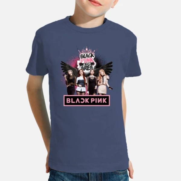 kpop camiseta niu00f1a