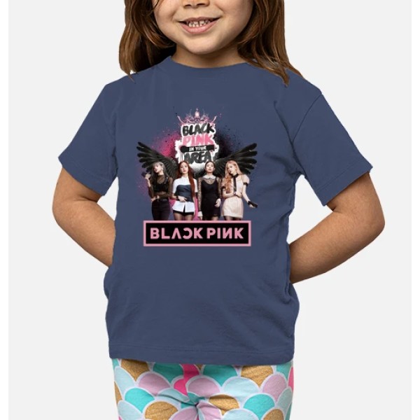 kpop camiseta niu00f1a