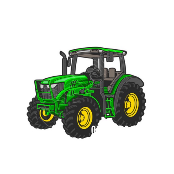Nacido Para Conducir Un Tractor Agricultor Granjero Tractores