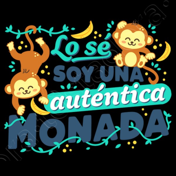 Soy una autu00e9ntica monada