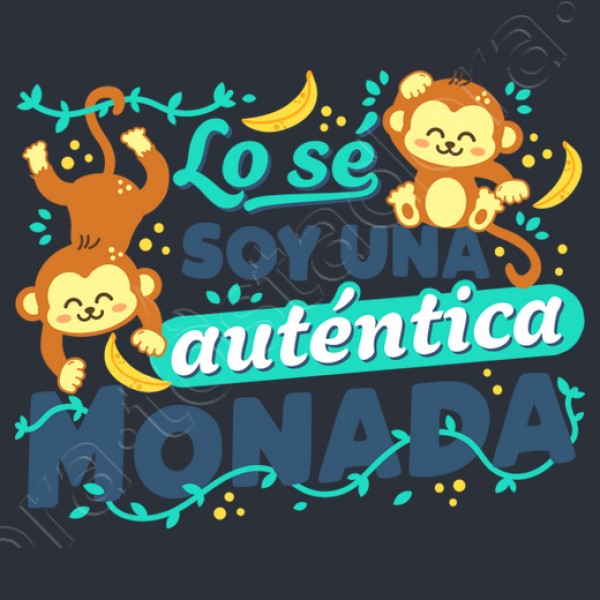 Soy una autu00e9ntica monada