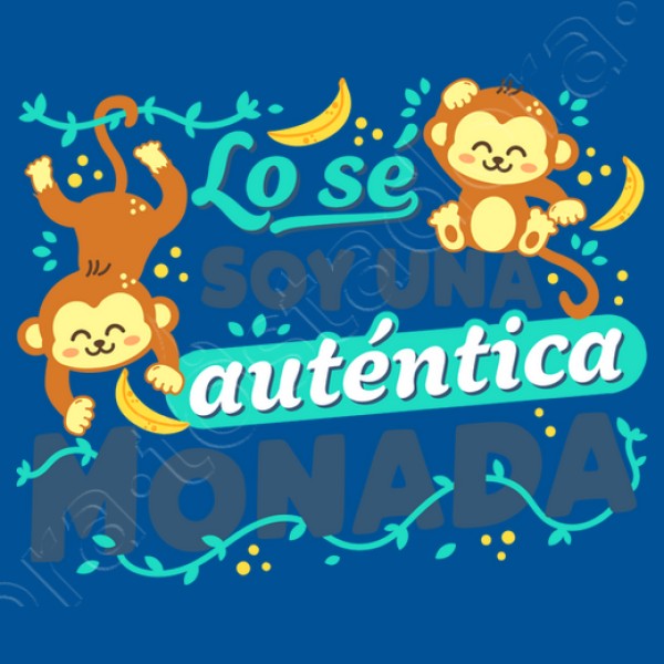 Soy una autu00e9ntica monada