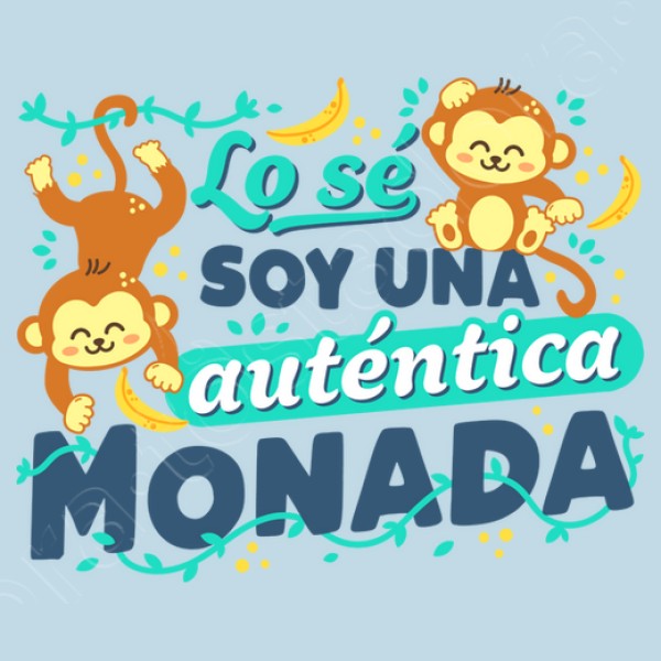 Soy una autu00e9ntica monada