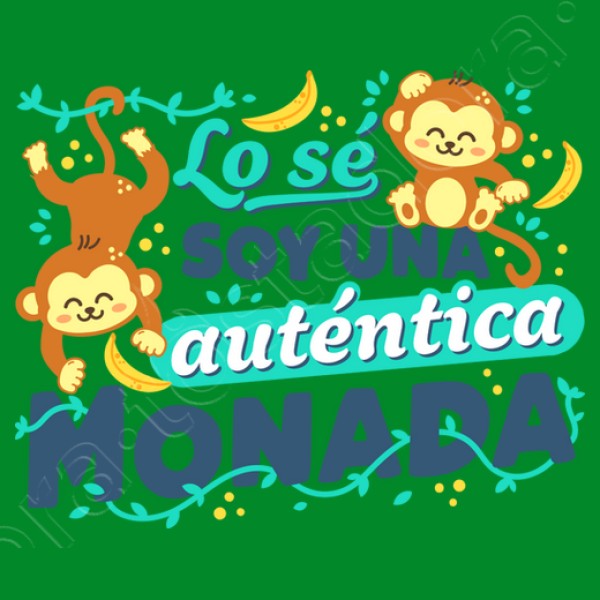 Soy una autu00e9ntica monada