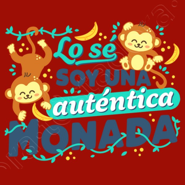 Soy una autu00e9ntica monada