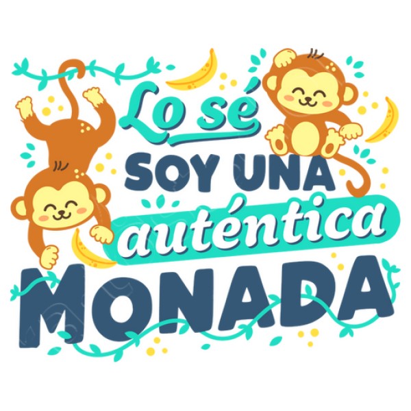 Soy una autu00e9ntica monada