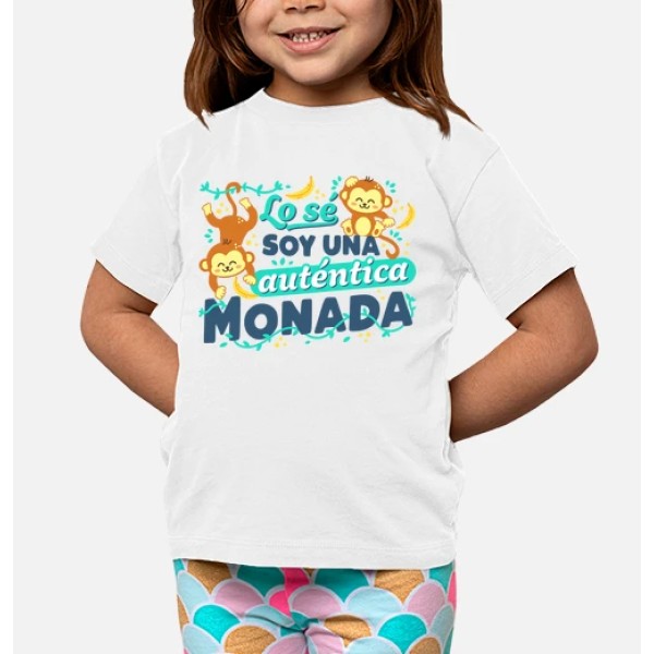 Soy una autu00e9ntica monada