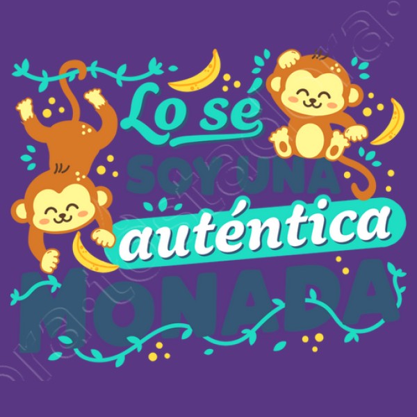 Soy una autu00e9ntica monada