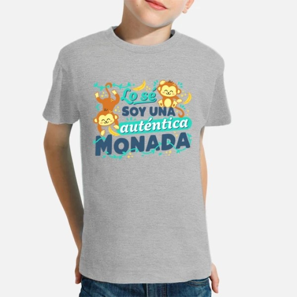 Soy una autu00e9ntica monada