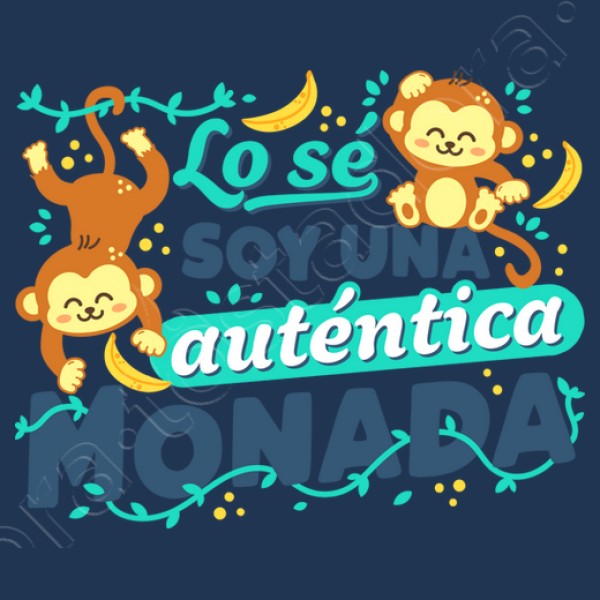Soy una autu00e9ntica monada