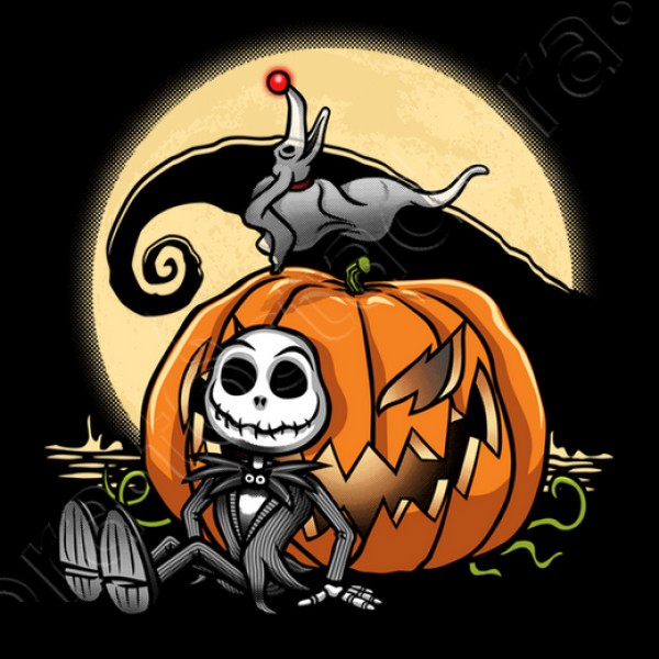 el rey calabaza