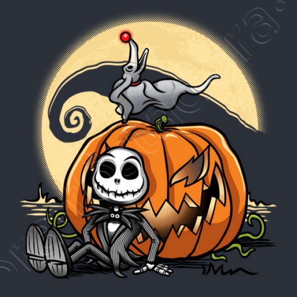 el rey calabaza