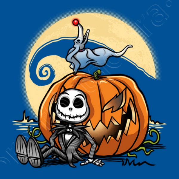 el rey calabaza