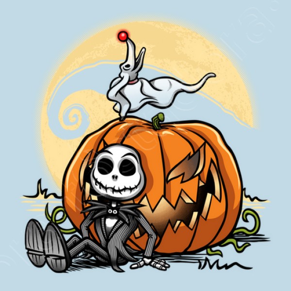 el rey calabaza