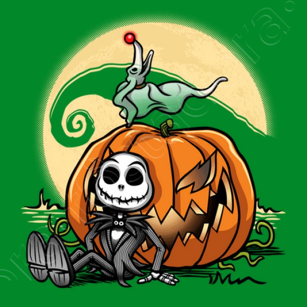 el rey calabaza