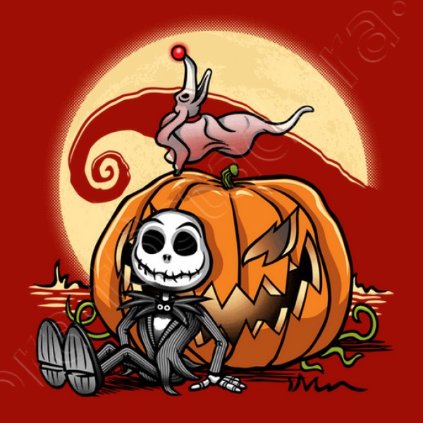 el rey calabaza