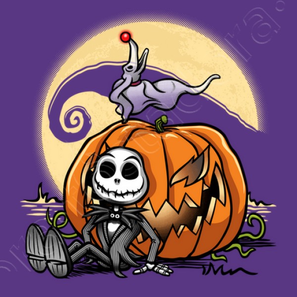 el rey calabaza