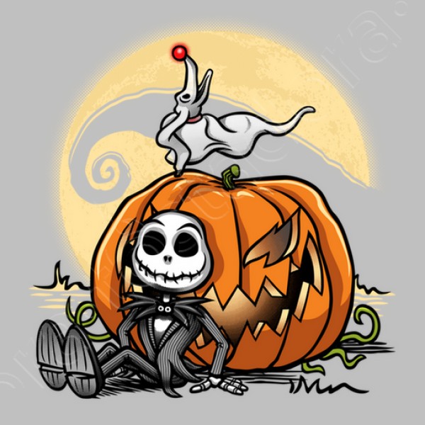 el rey calabaza