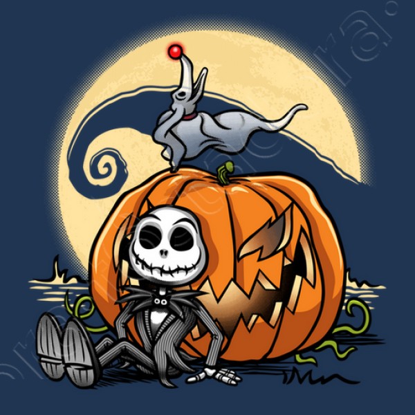 el rey calabaza