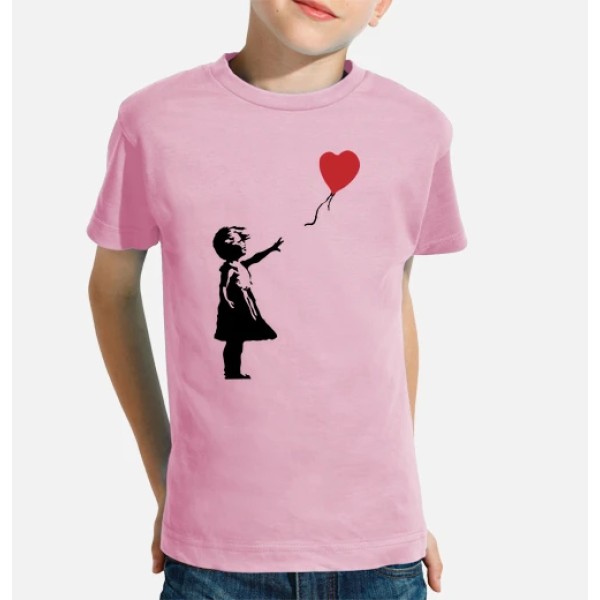 Girl With Balloon
