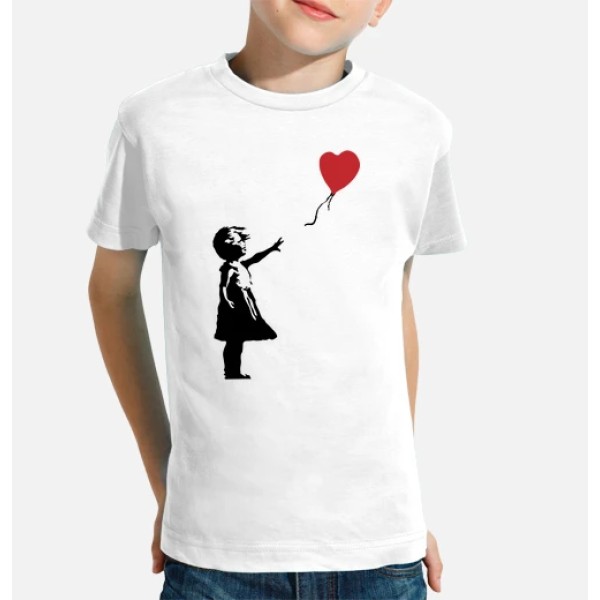 Girl With Balloon