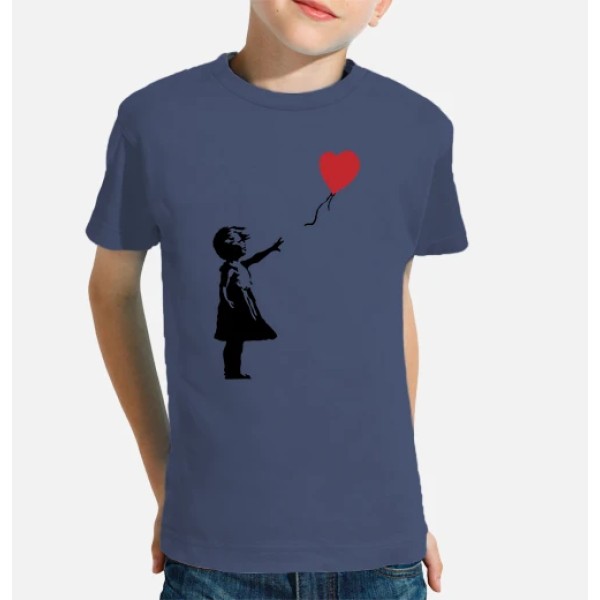 Girl With Balloon